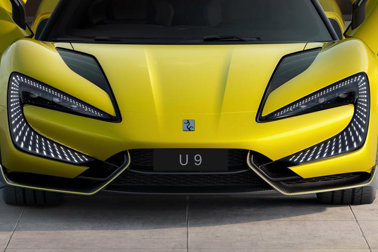 东莞149仰望U9以性能突破设计的极限，理想汽车企业文化与价值观